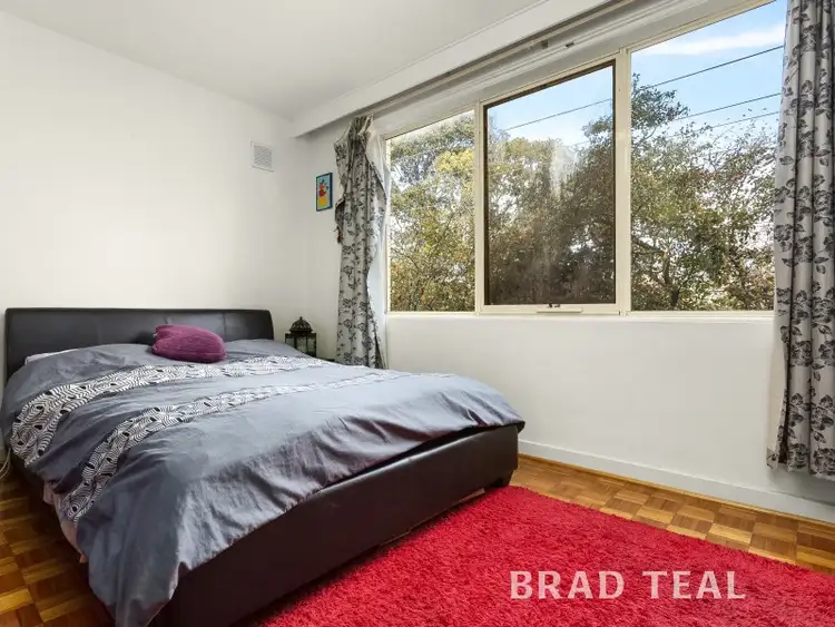 Fifth view of Homely unit listing, 4/96 Glass Street, Essendon VIC 3040