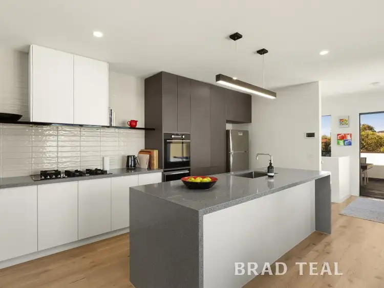 Second view of Homely townhouse listing, 4/20 Austin Crescent, Pascoe Vale VIC 3044