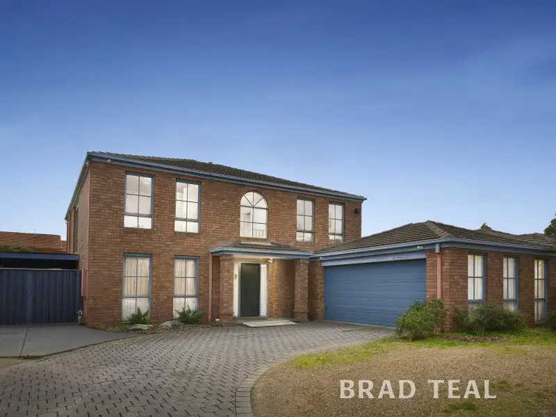 Main view of Homely house listing, 8 Catherine Drive, Hillside VIC 3037