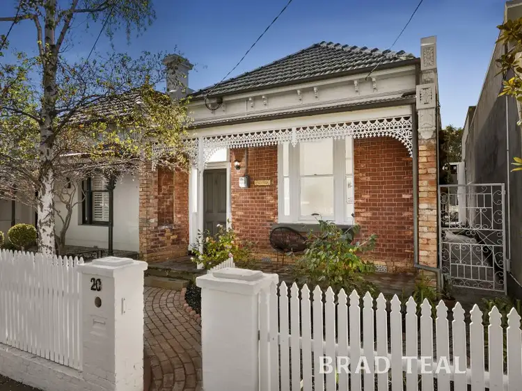 Main view of Homely house listing, 20 Eglinton Street, Moonee Ponds VIC 3039