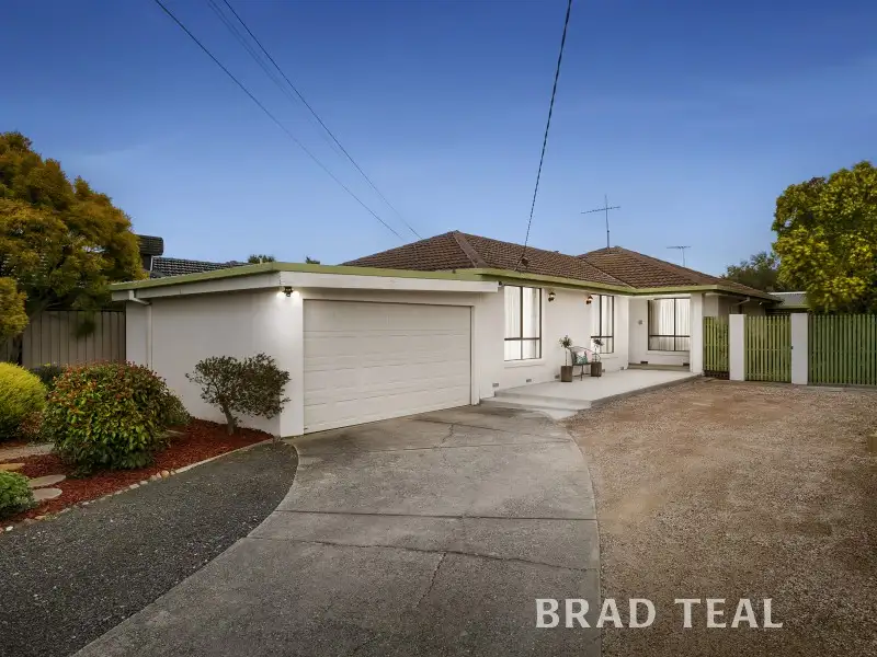 Main view of Homely house listing, 5 Barina Close, Keilor Downs VIC 3038