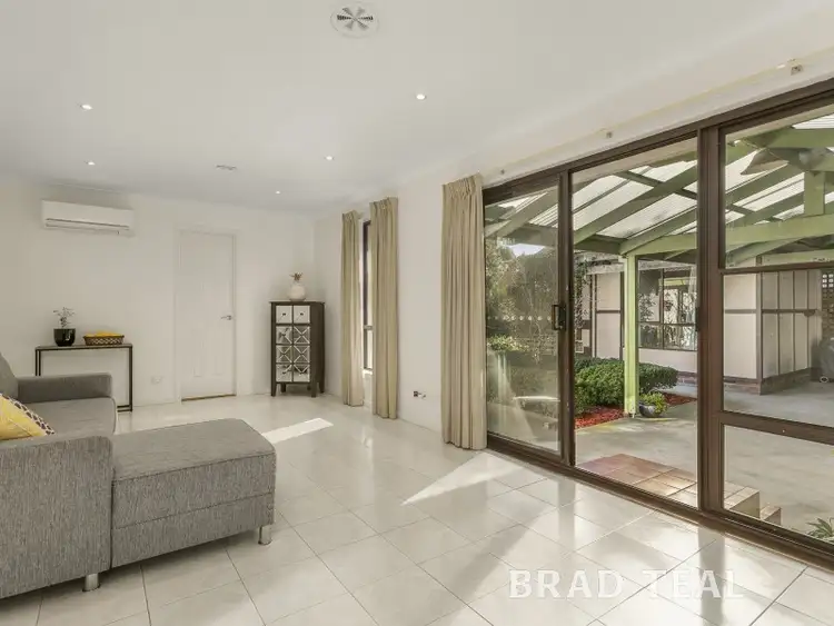 Fifth view of Homely house listing, 5 Barina Close, Keilor Downs VIC 3038