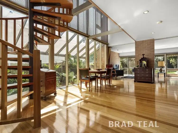 Fifth view of Homely house listing, 18 Edward Street, Essendon VIC 3040