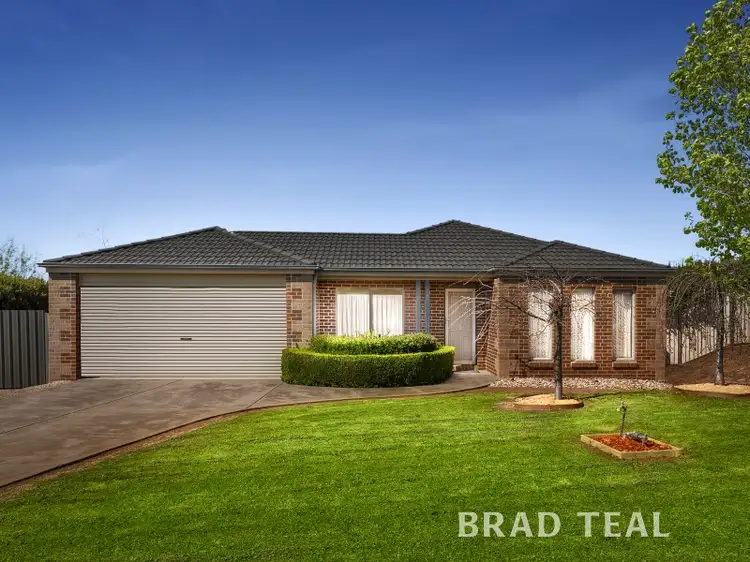3 Clover Court, Romsey VIC 3434