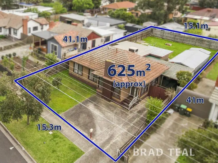 Main view of Homely house listing, 58 Daley Street, Glenroy VIC 3046
