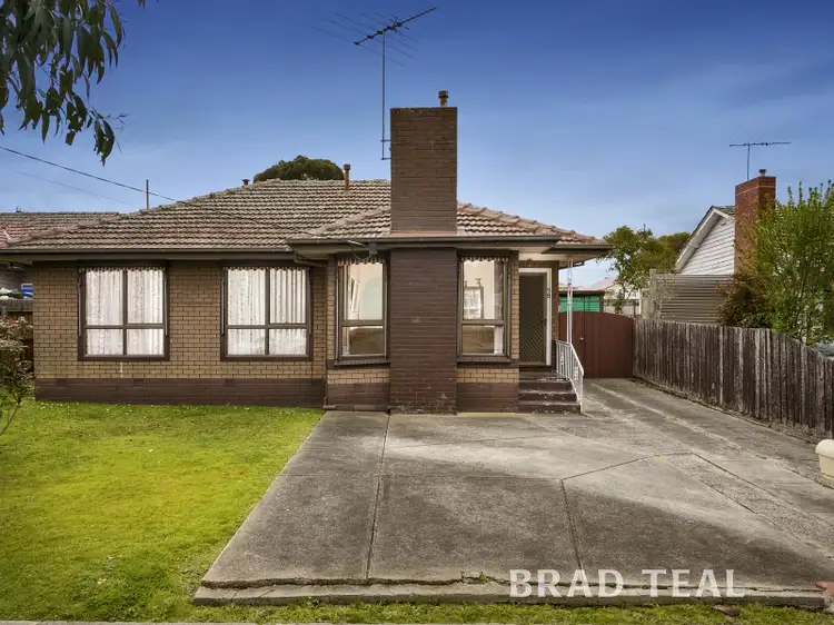 Second view of Homely house listing, 58 Daley Street, Glenroy VIC 3046