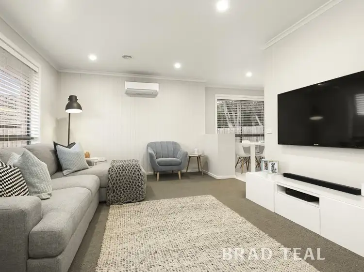 Third view of Homely house listing, 17 Streeton Court, Sunbury VIC 3429