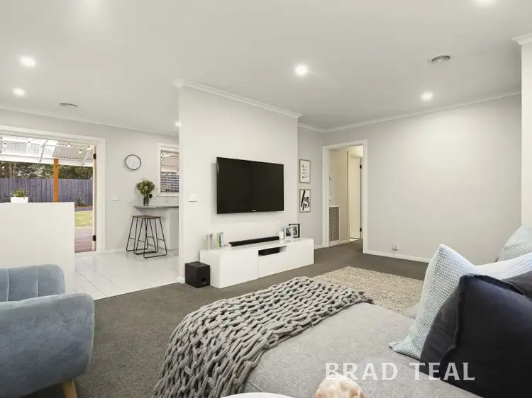 Fourth view of Homely house listing, 17 Streeton Court, Sunbury VIC 3429