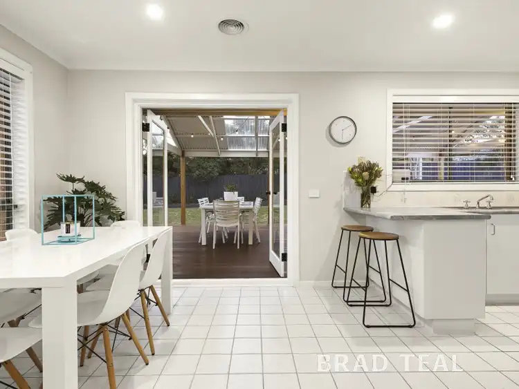 Fifth view of Homely house listing, 17 Streeton Court, Sunbury VIC 3429