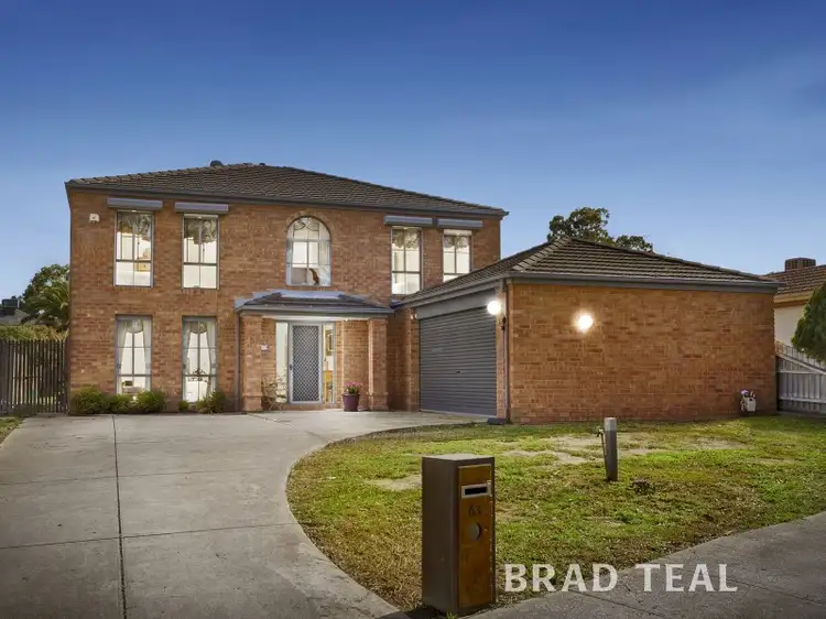 Main view of Homely house listing, 63 Stewarts Lane, Sunbury VIC 3429