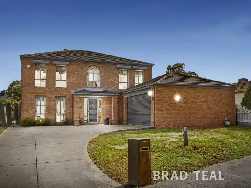 Main view of Homely house listing, 63 Stewarts Lane, Sunbury VIC 3429