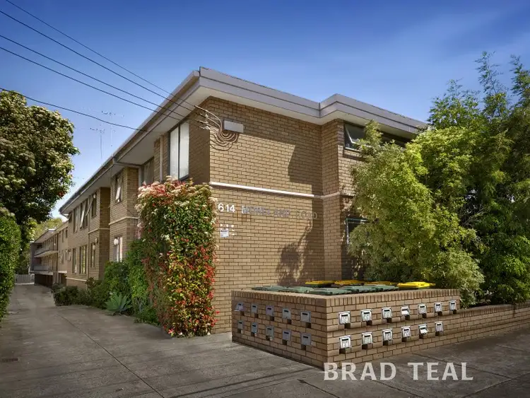 Main view of Homely unit listing, 22/614 Moreland Road, Brunswick West VIC 3055