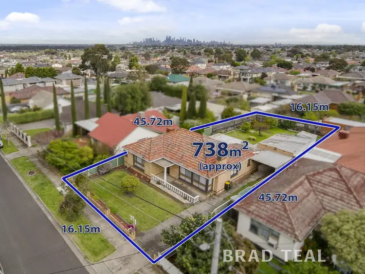 Main view of Homely house listing, 101 Gowrie Street, Glenroy VIC 3046