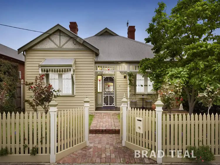27 Mackay Street, Essendon VIC 3040