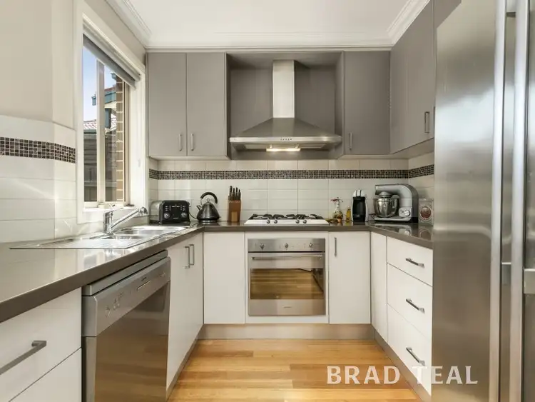 Fourth view of Homely house listing, 100B Hoffmans Road, Essendon VIC 3040