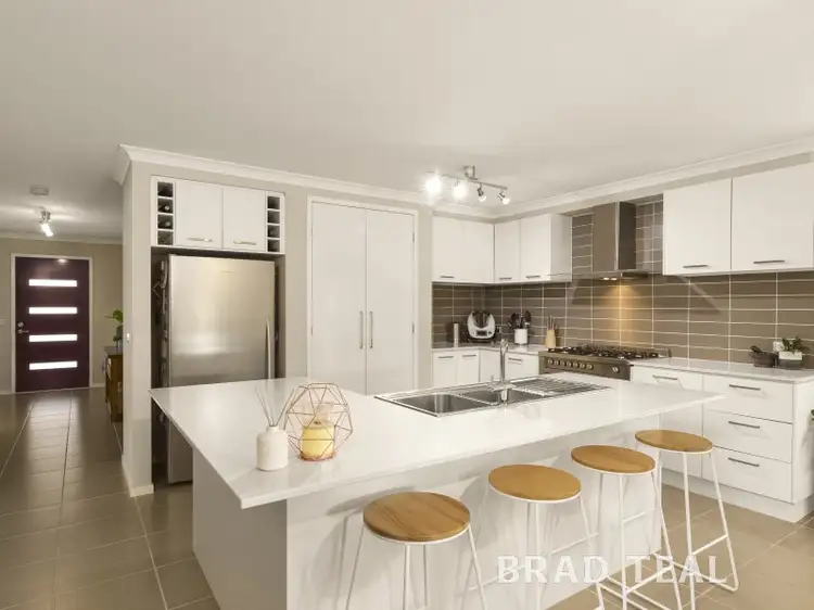Second view of Homely house listing, 57 Sunny Park Close, Gisborne VIC 3437