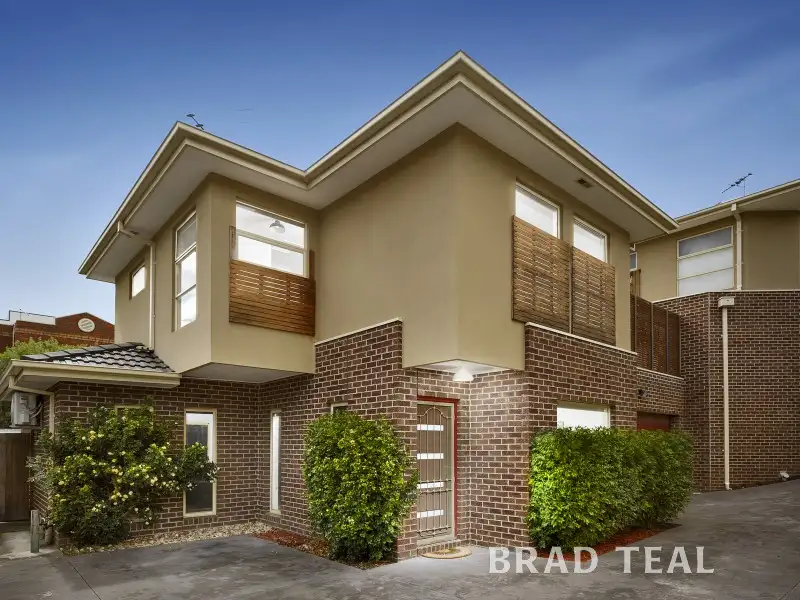 Main view of Homely townhouse listing, 3/14 Fawkner Road, Pascoe Vale VIC 3044