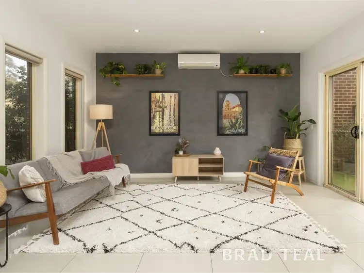 Second view of Homely townhouse listing, 3/14 Fawkner Road, Pascoe Vale VIC 3044