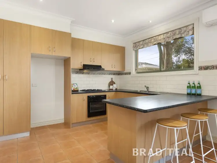 Third view of Homely villa listing, 420B Buckley Street, Essendon West VIC 3040