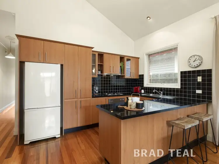 Fifth view of Homely house listing, 99A Vine Street, Moonee Ponds VIC 3039