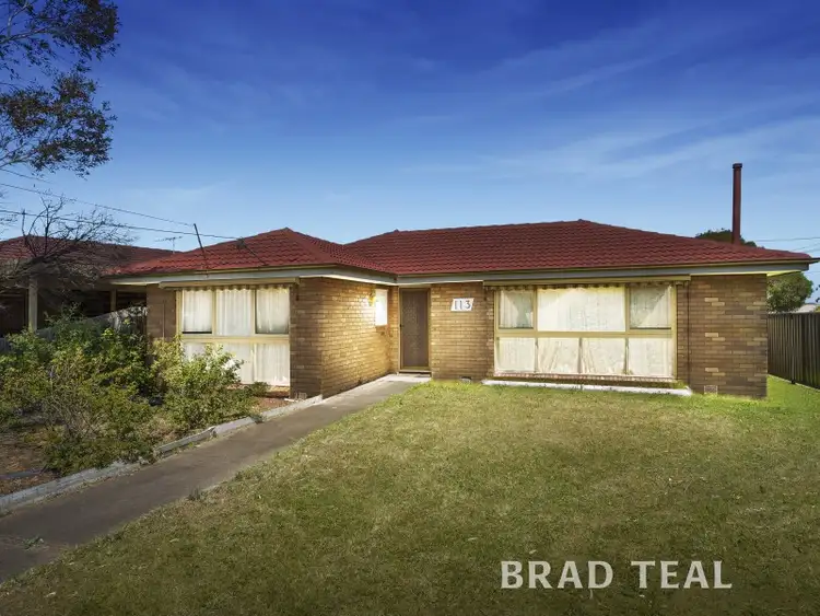 113 Barries Road, Melton VIC 3337