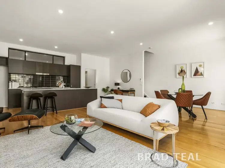 Third view of Homely townhouse listing, 32/24 Craig Street, Keilor East VIC 3033