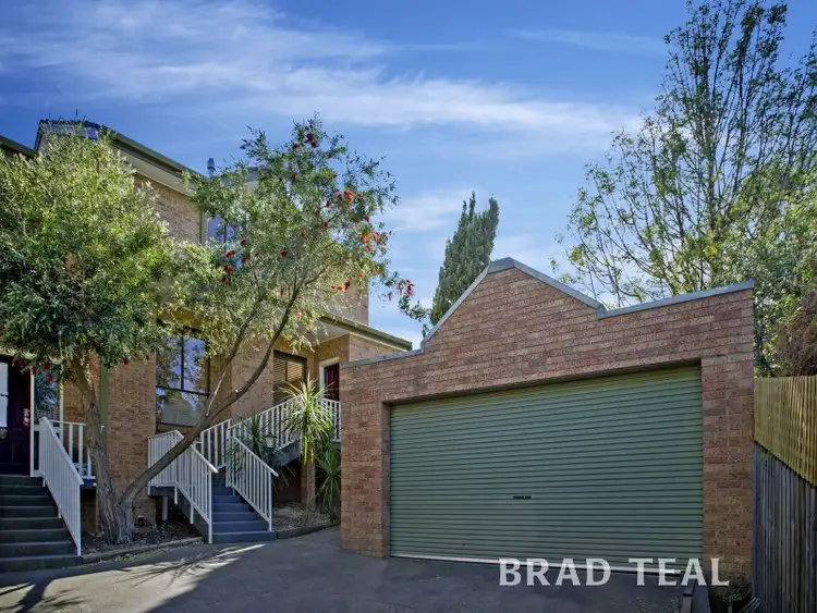 Main view of Homely townhouse listing, 8/48 Railway Parade, Pascoe Vale VIC 3044