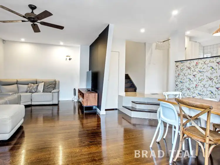 Second view of Homely townhouse listing, 8/48 Railway Parade, Pascoe Vale VIC 3044