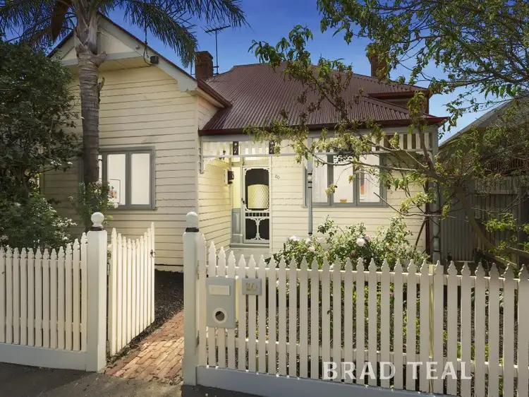 Main view of Homely house listing, 20 Eckersall Street, Brunswick VIC 3056