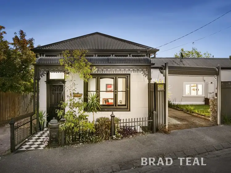 97 The Crescent, Ascot Vale VIC 3032