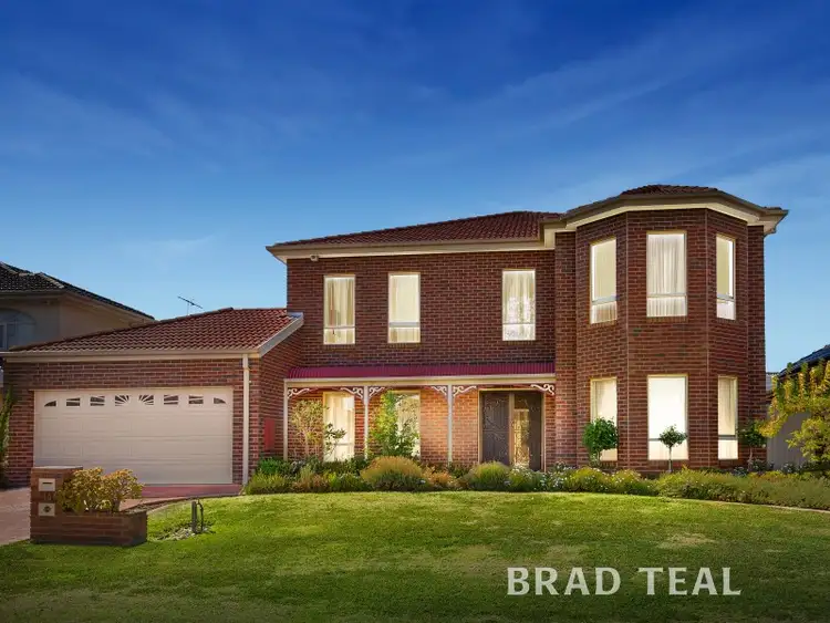 14 Bruce Way, Taylors Lakes VIC 3038