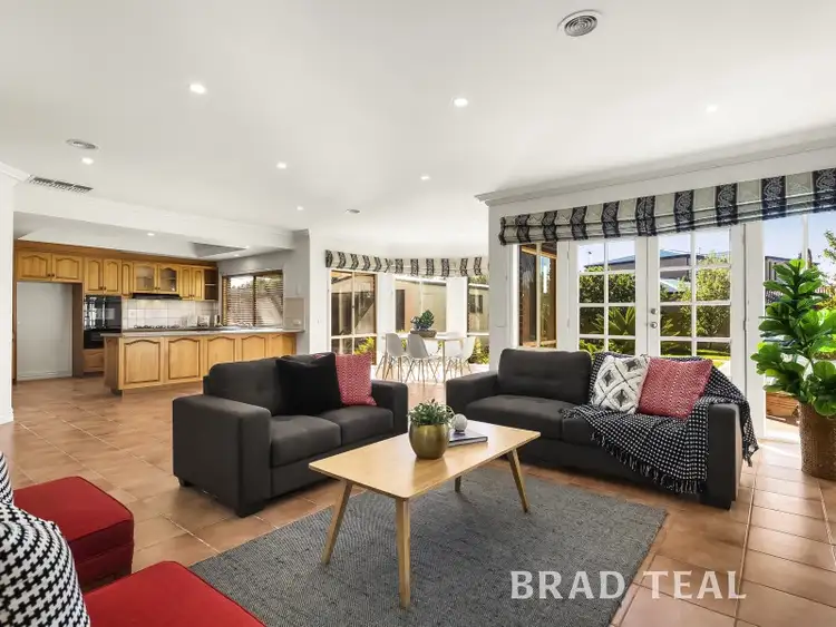 Fourth view of Homely house listing, 14 Bruce Way, Taylors Lakes VIC 3038