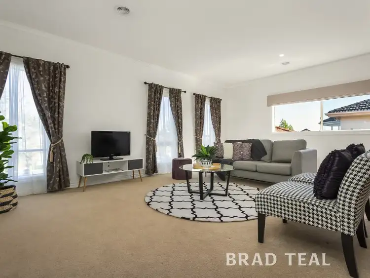 Sixth view of Homely house listing, 14 Bruce Way, Taylors Lakes VIC 3038