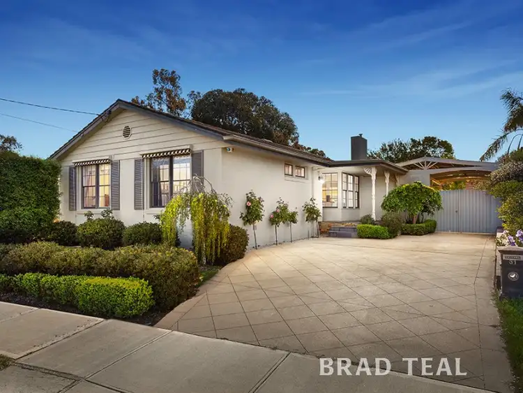 31 Barwon Avenue, Keilor VIC 3036