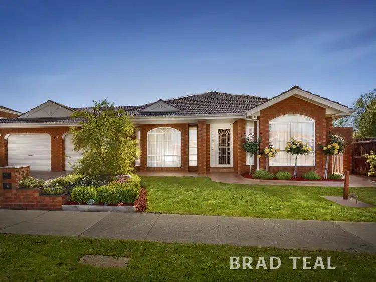 186 Lady Nelson Way, Taylors Lakes VIC 3038