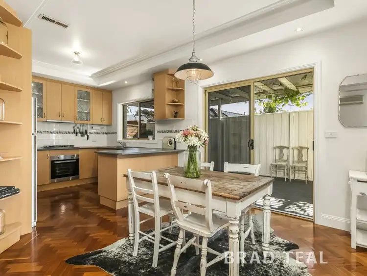 Second view of Homely townhouse listing, 17 Brearley Parade, Pascoe Vale South VIC 3044