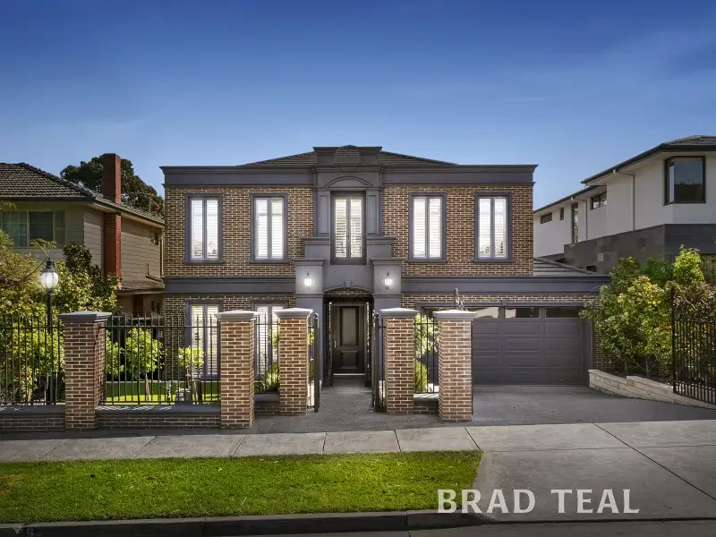 Main view of Homely house listing, 9 Balmanno Crescent, Strathmore VIC 3041