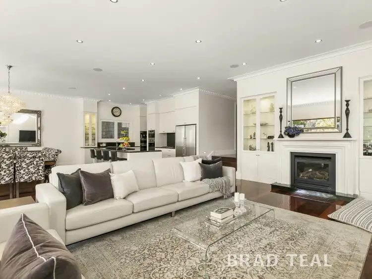 Fourth view of Homely house listing, 9 Balmanno Crescent, Strathmore VIC 3041