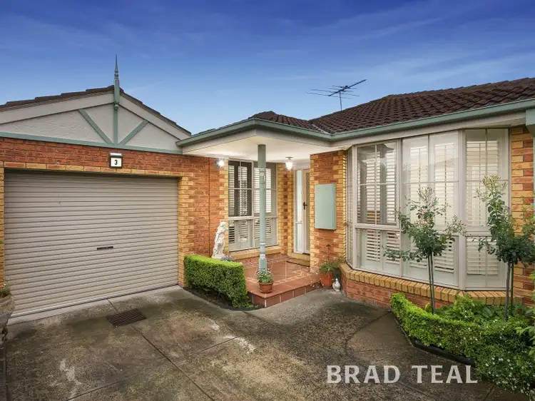 3/123 Deakin Street, Essendon VIC 3040