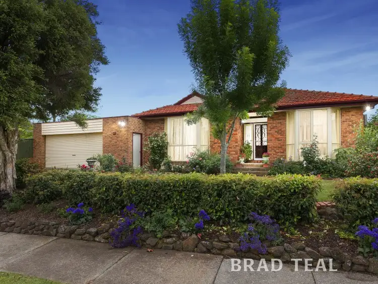 60 Burrowye Crescent, Keilor VIC 3036