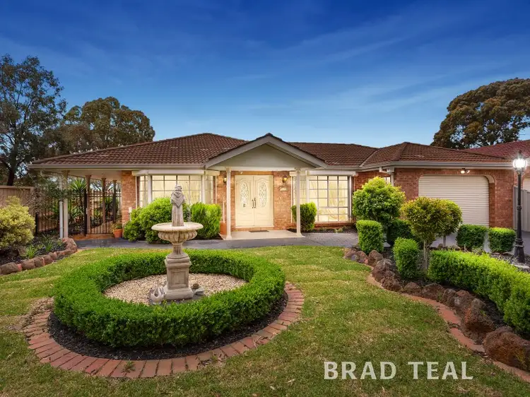 Main view of Homely house listing, 8 Morcambe Crescent, Keilor Downs VIC 3038