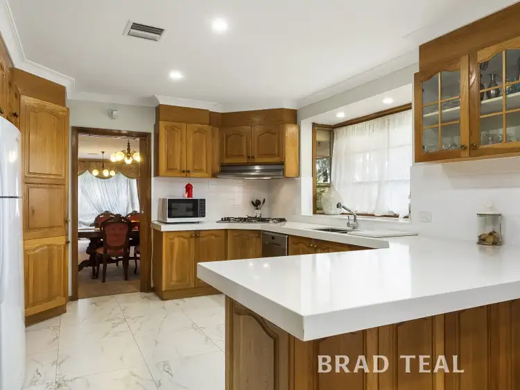 Second view of Homely house listing, 8 Morcambe Crescent, Keilor Downs VIC 3038