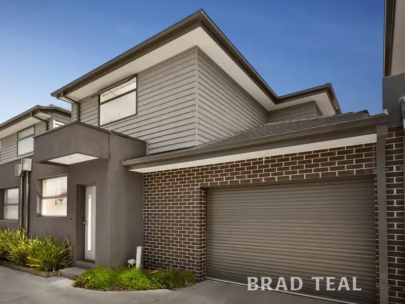 Main view of Homely unit listing, 2/7 Rhodes Parade, Pascoe Vale VIC 3044