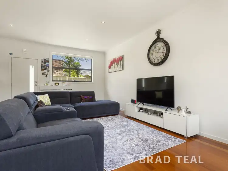 Fifth view of Homely unit listing, 2/7 Rhodes Parade, Pascoe Vale VIC 3044