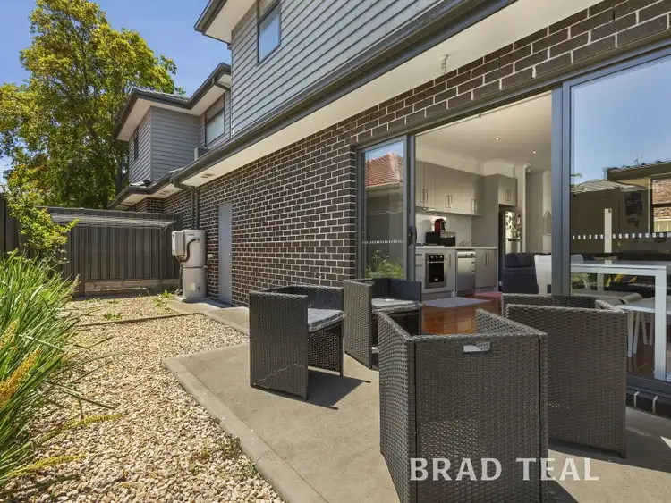 Sixth view of Homely unit listing, 2/7 Rhodes Parade, Pascoe Vale VIC 3044