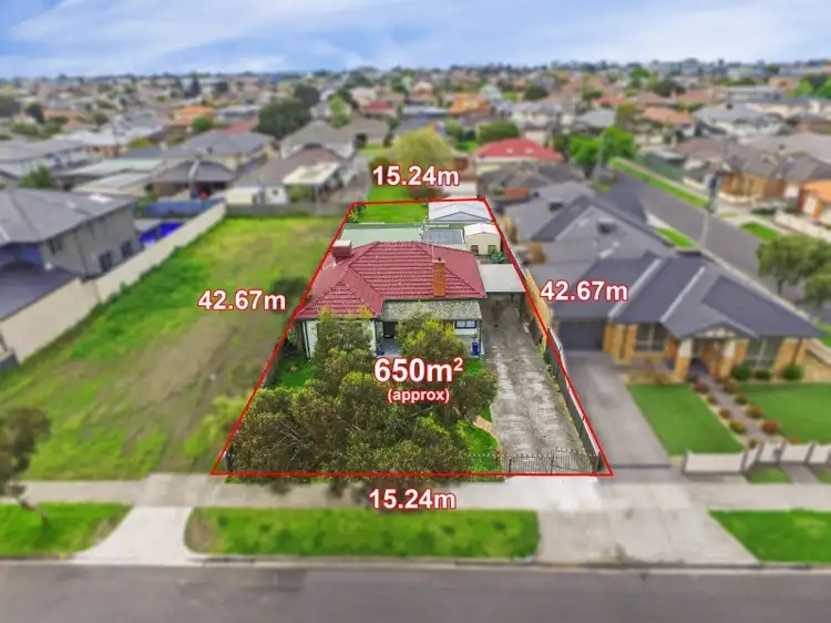 Main view of Homely house listing, 38 Muriel Street, Niddrie VIC 3042
