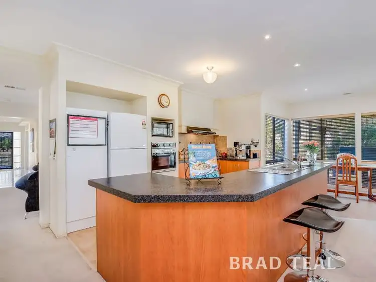 Fifth view of Homely house listing, 1 Cobblestone Green, Caroline Springs VIC 3023