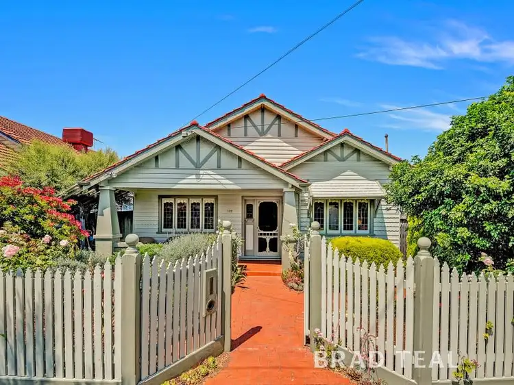 Main view of Homely house listing, 120 Barrow Street, Coburg VIC 3058