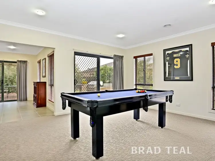Fifth view of Homely house listing, 62 Freelands Drive, Burnside Heights VIC 3023