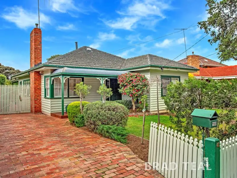 Main view of Homely house listing, 42 Wallace Crescent, Strathmore VIC 3041